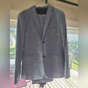 H&M 2 Piece Suit